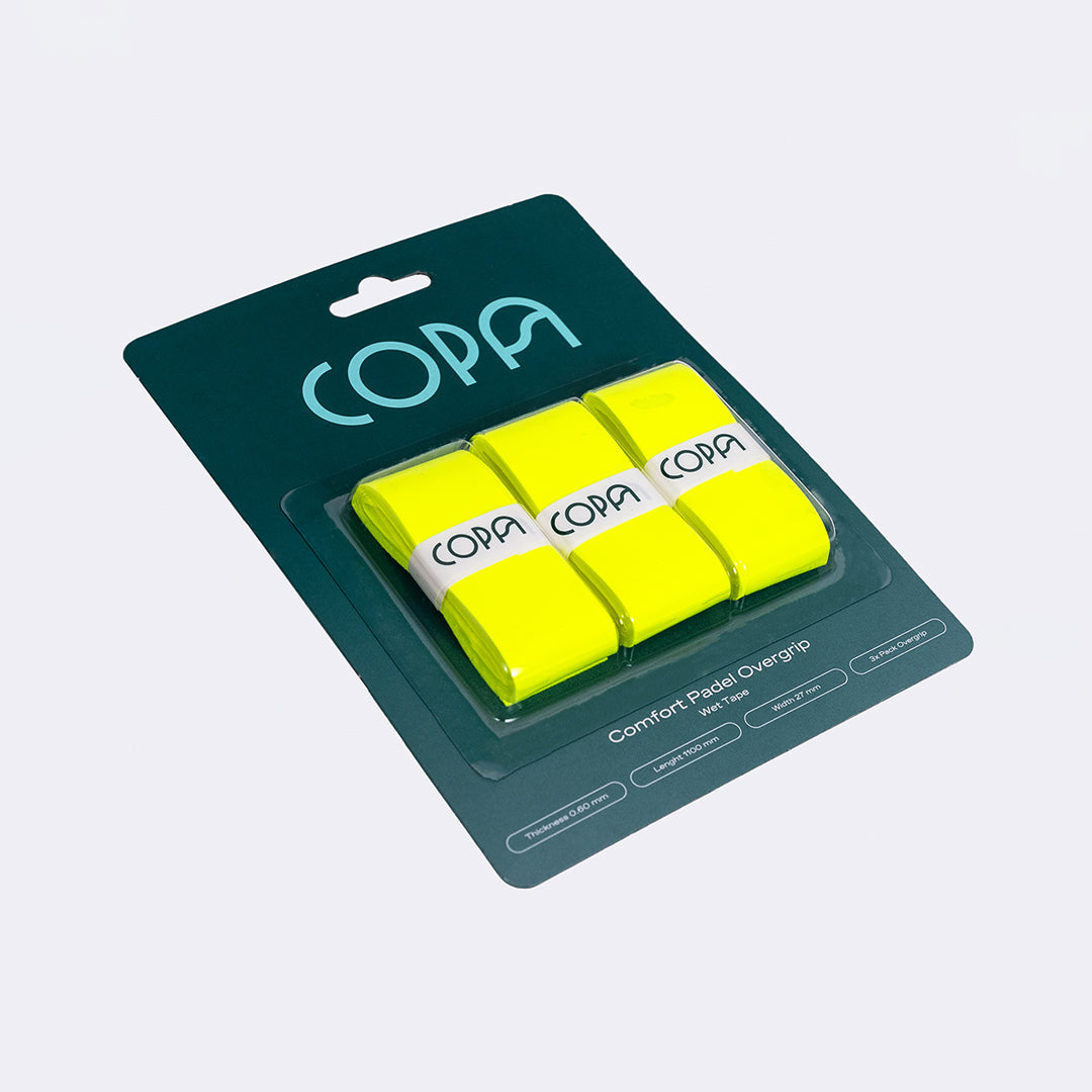 Yellow Overgrips