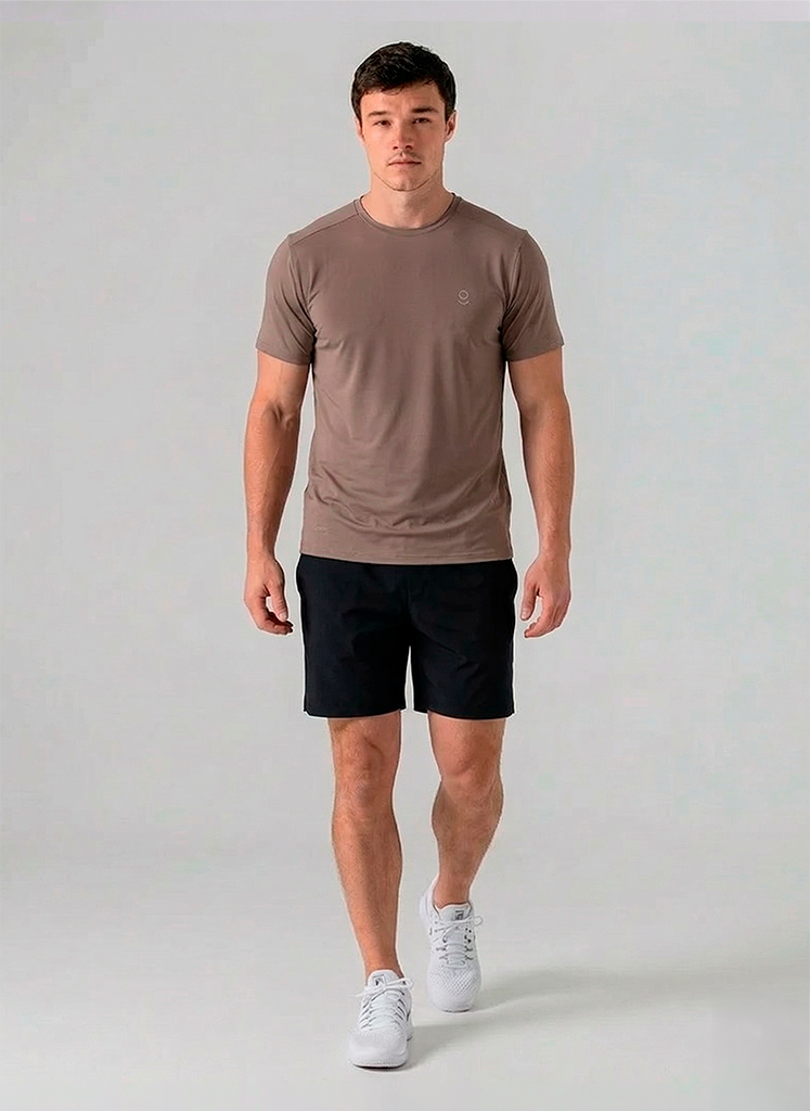 Men's Pro T-shirt Beige
