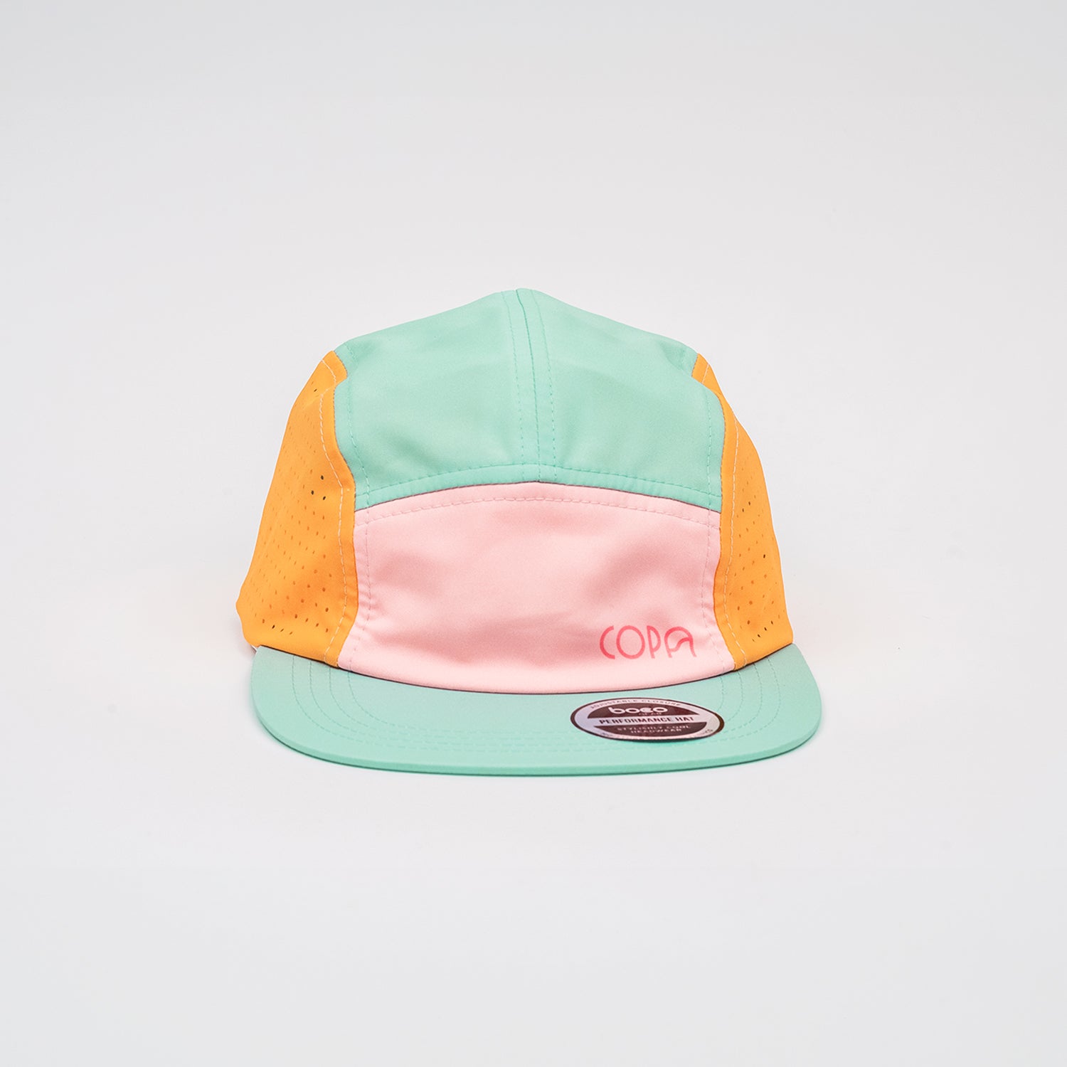 Full Color Camp Hat