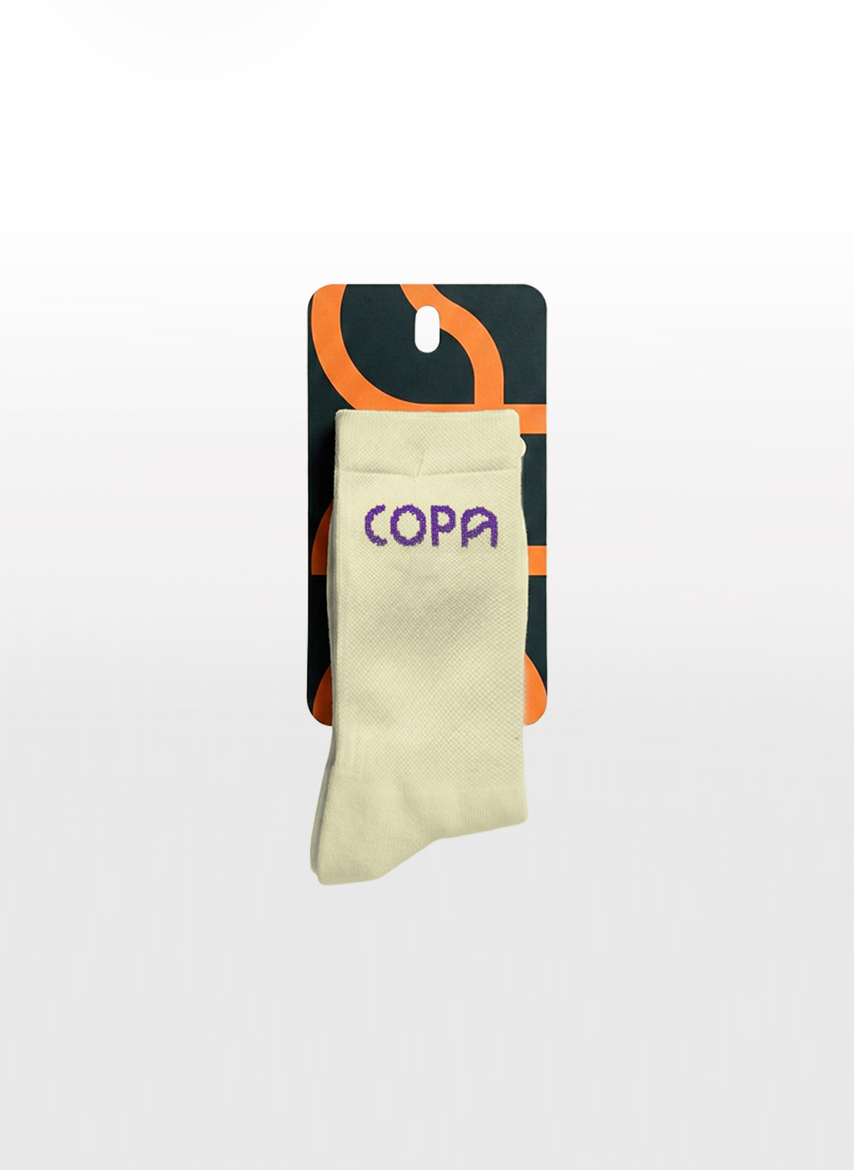 Yellow CUP Socks