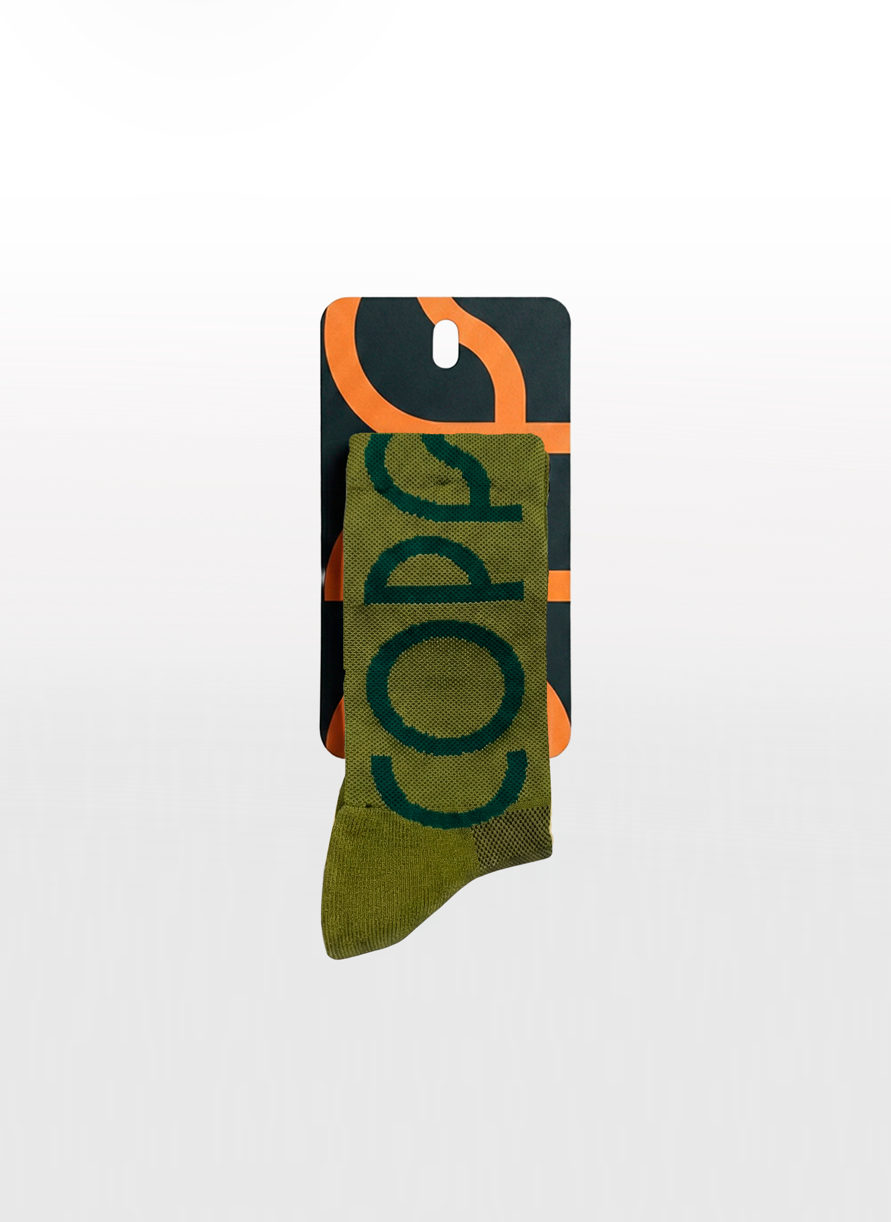 COPA Green Socks