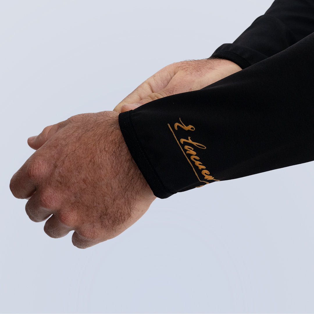 Men's Black Sports Jacket