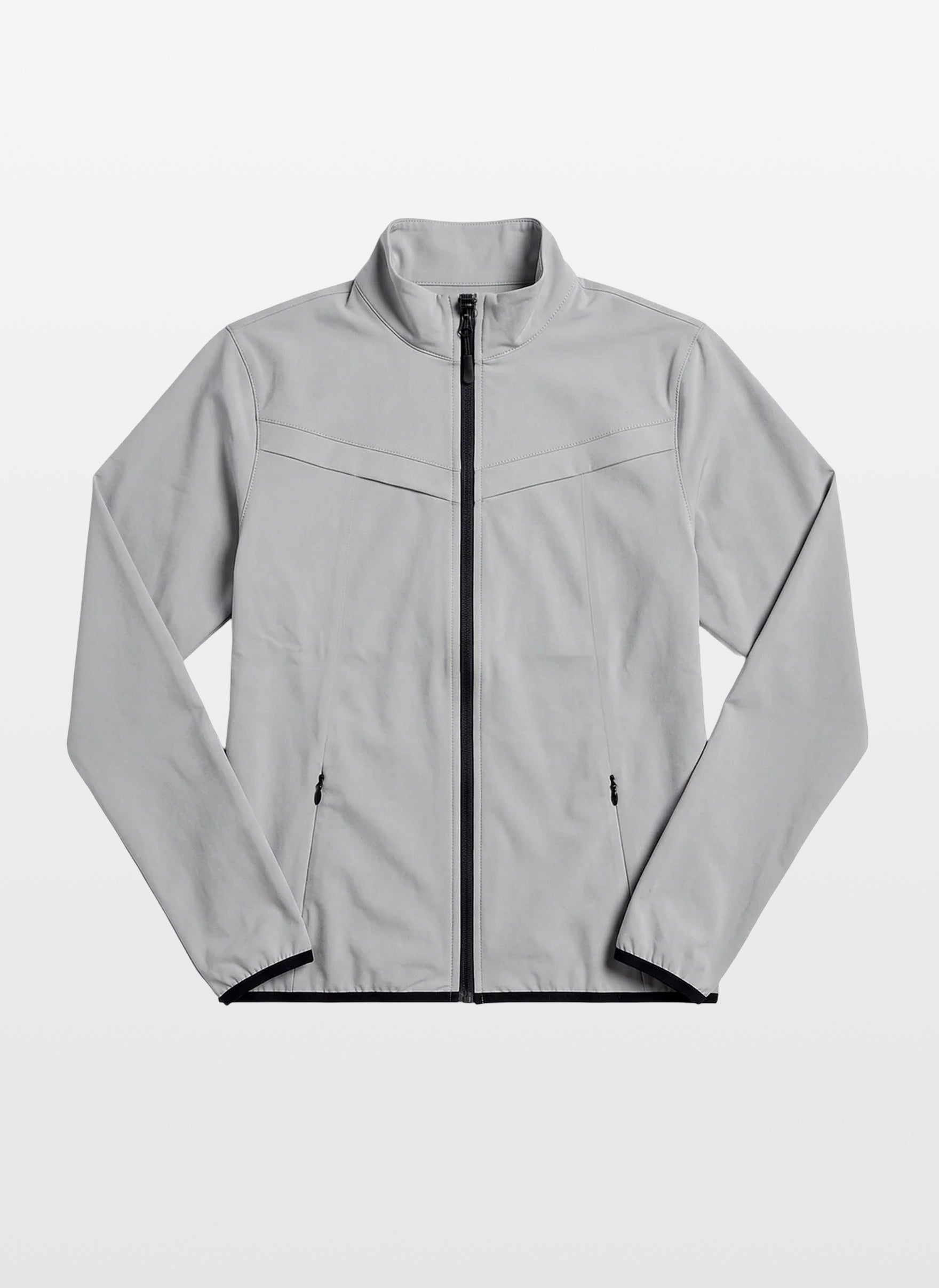 Men's Gray Sports Jacket