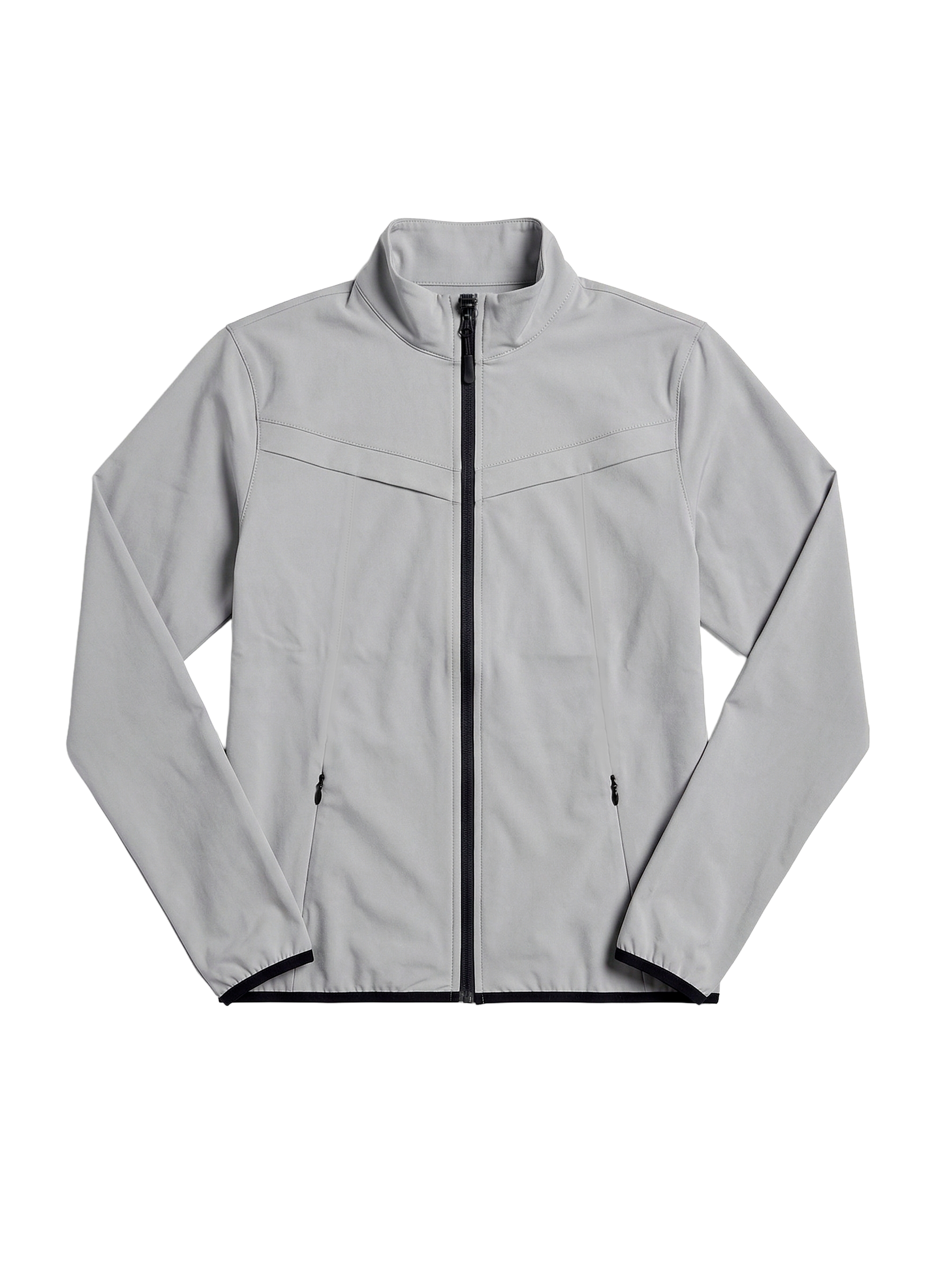 Men's Gray Sports Jacket