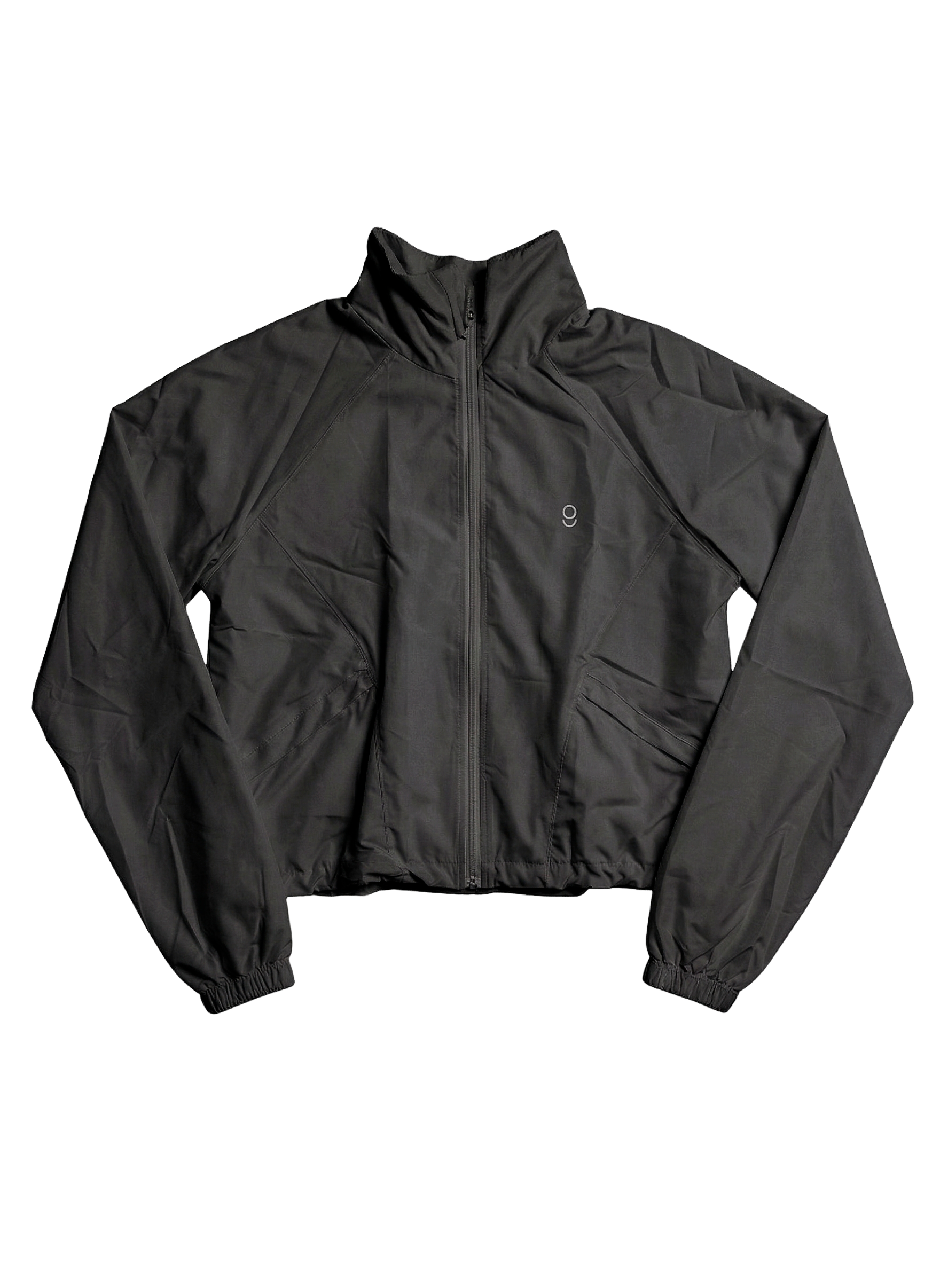 Women's Black Sports Jacket