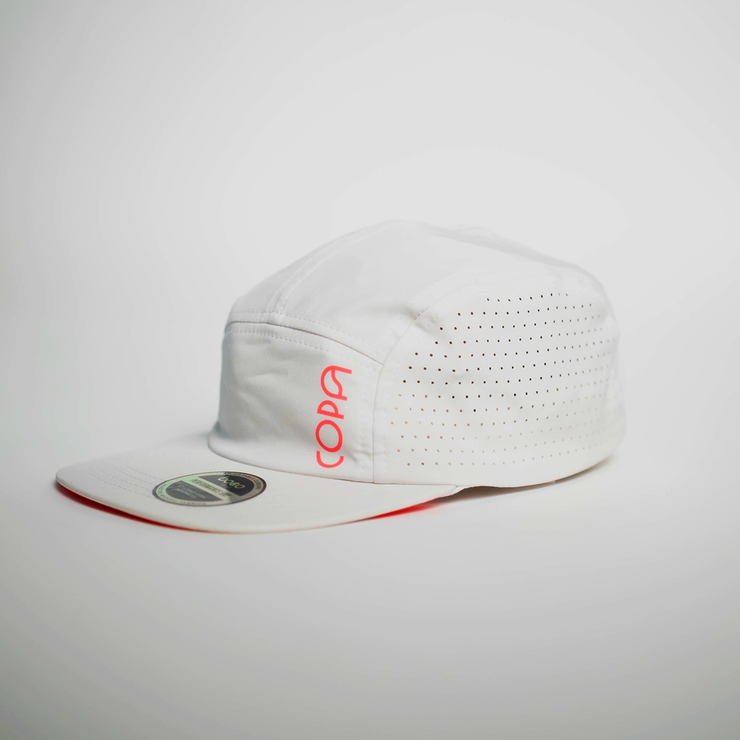 Camp Hat (Pink)