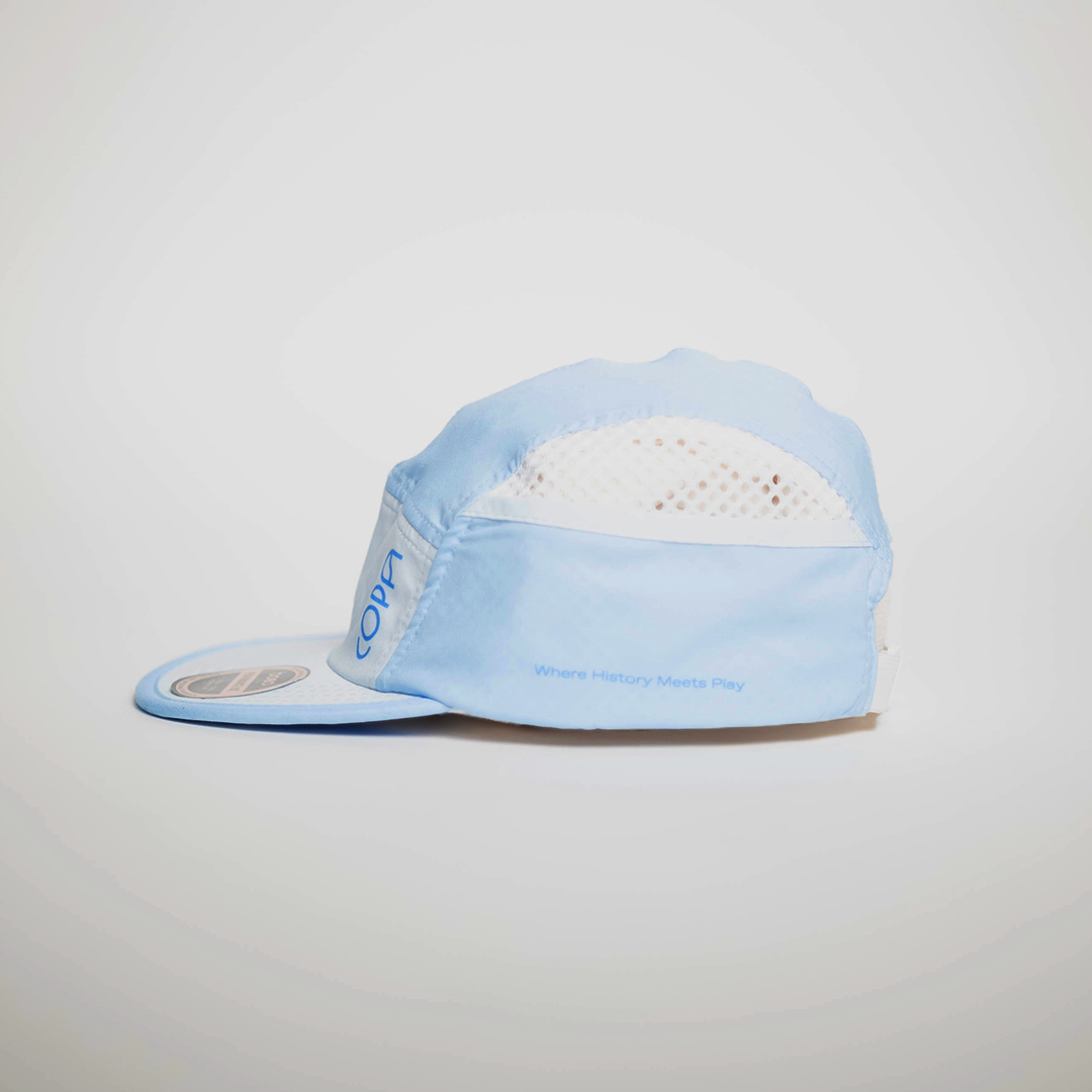 Trail Hat (Blue)