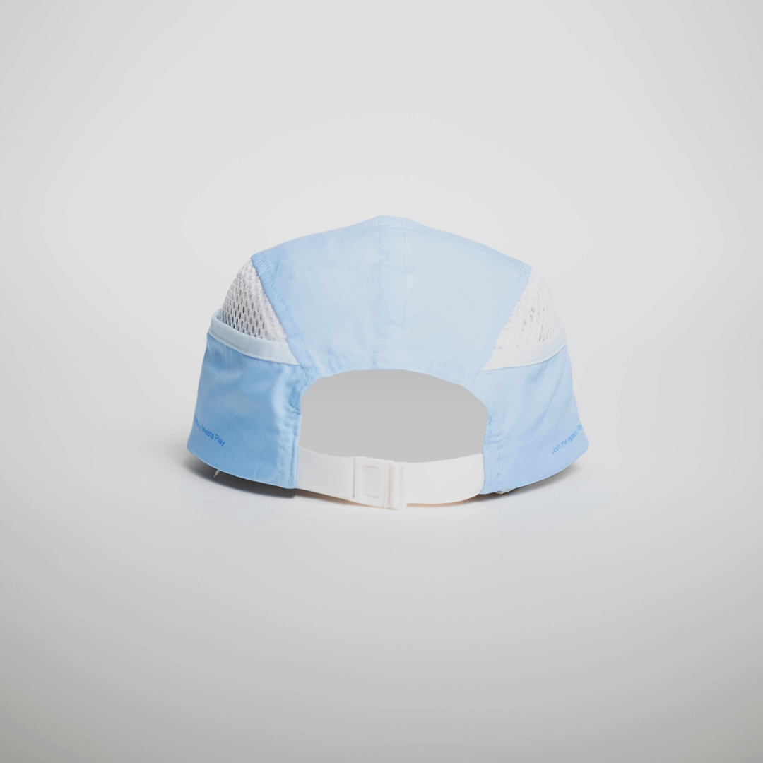Trail Hat (Blue)