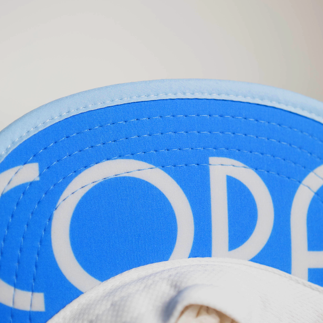Trail Hat (Blue)