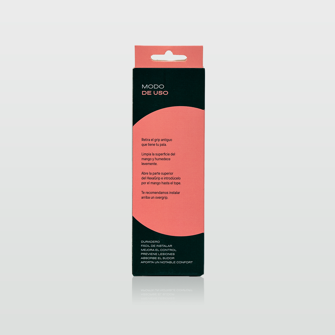 HexaGrip Pink