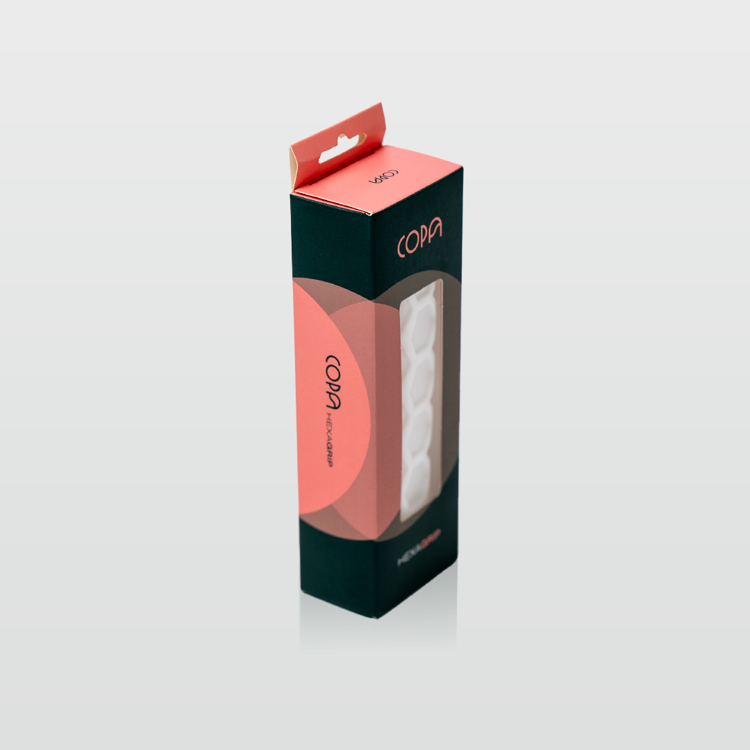 HexaGrip Pink
