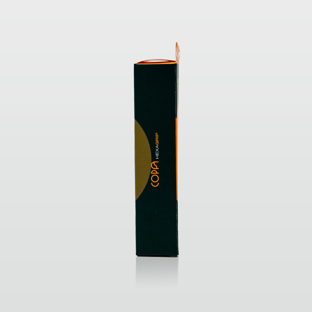 HexaGrip Orange