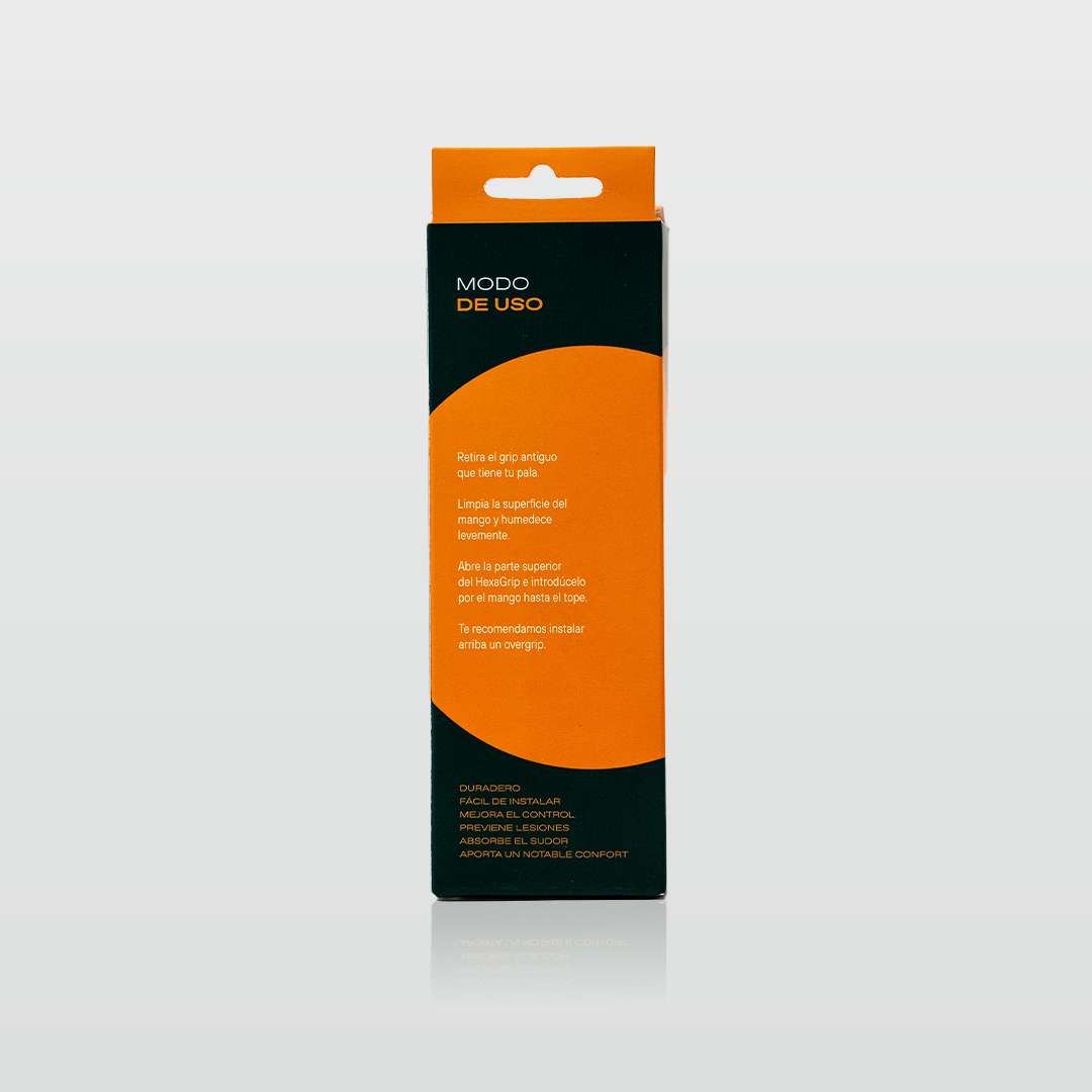 HexaGrip Orange