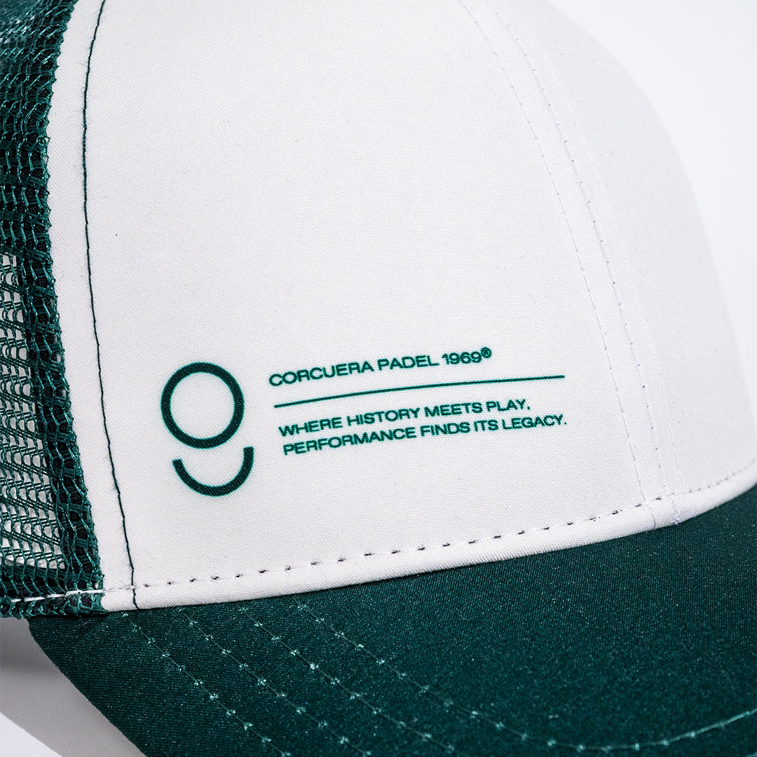 Green Trucker