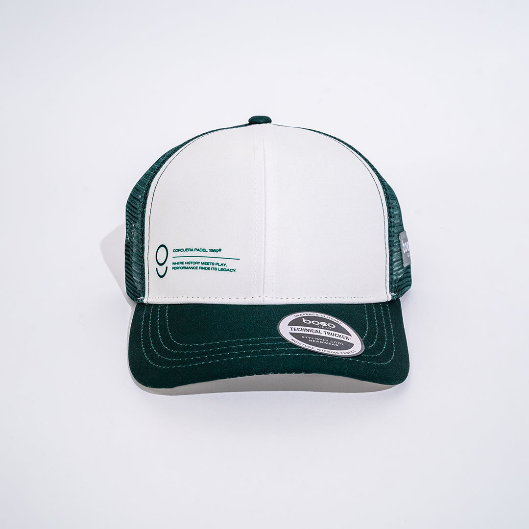 Green Trucker