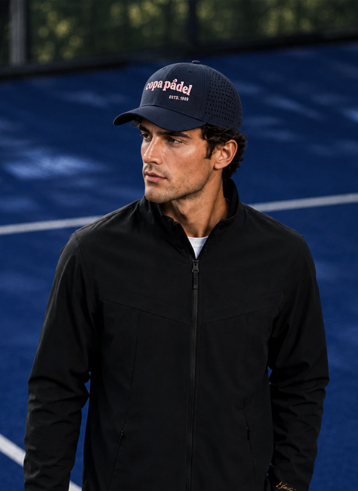 Gorra COPA Navy