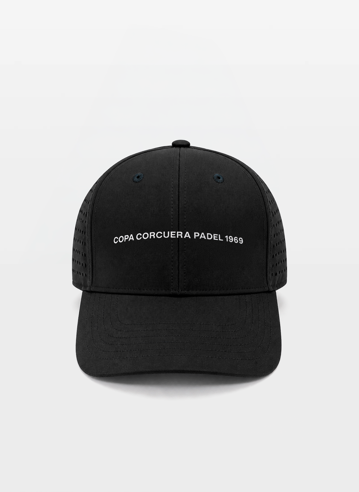 Gorra COPA Negra