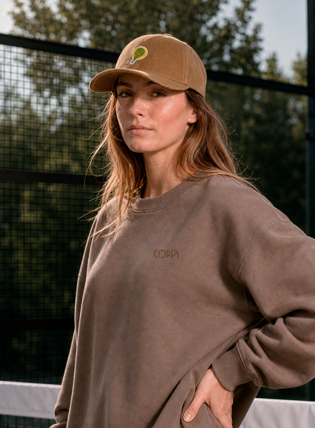 Gorra COPA Pana