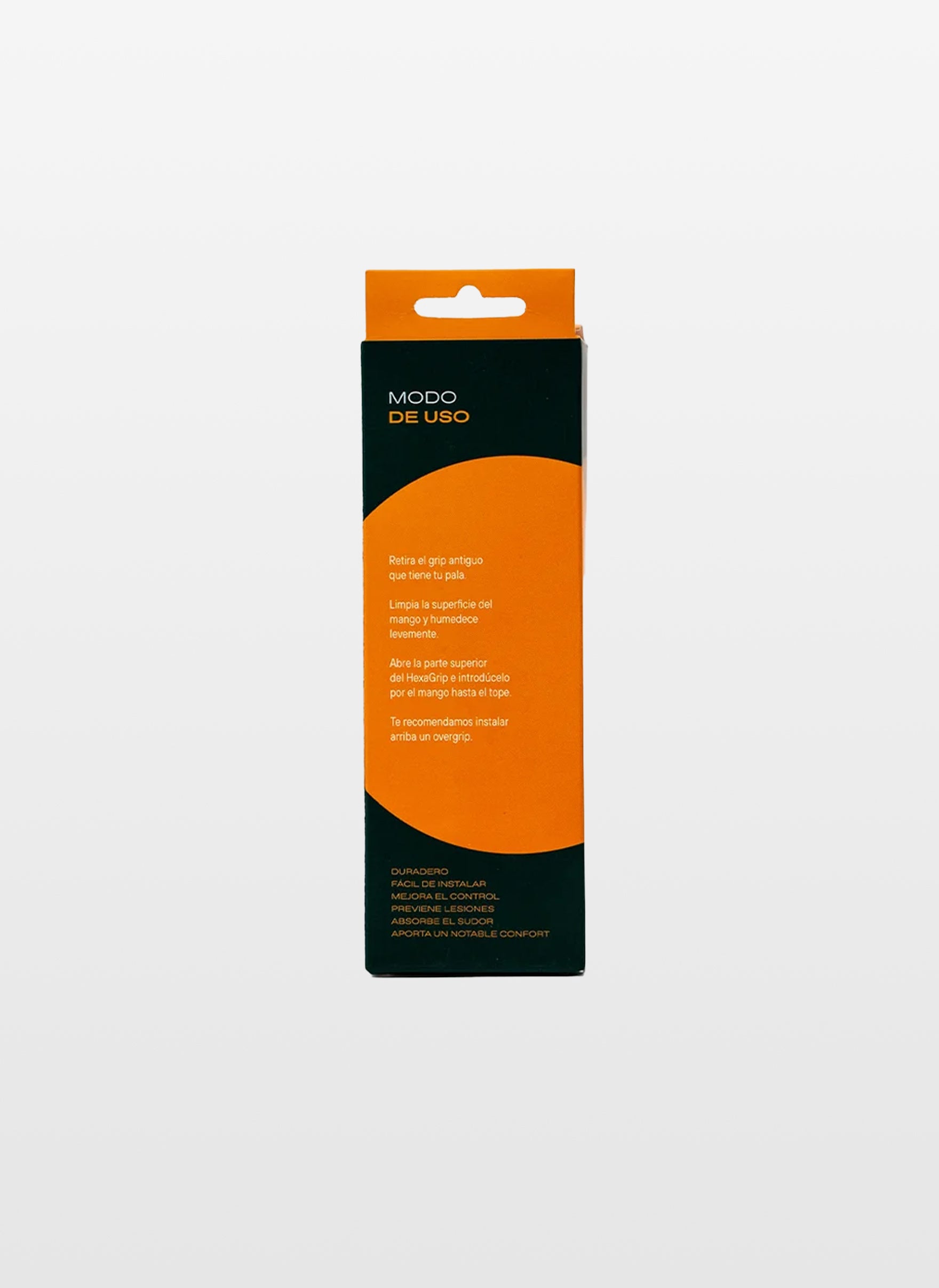 HexaGrip Orange