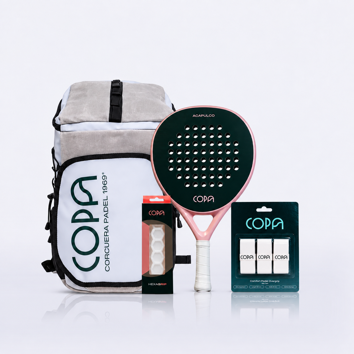 Bundle Deportivo con Pala Acapulco