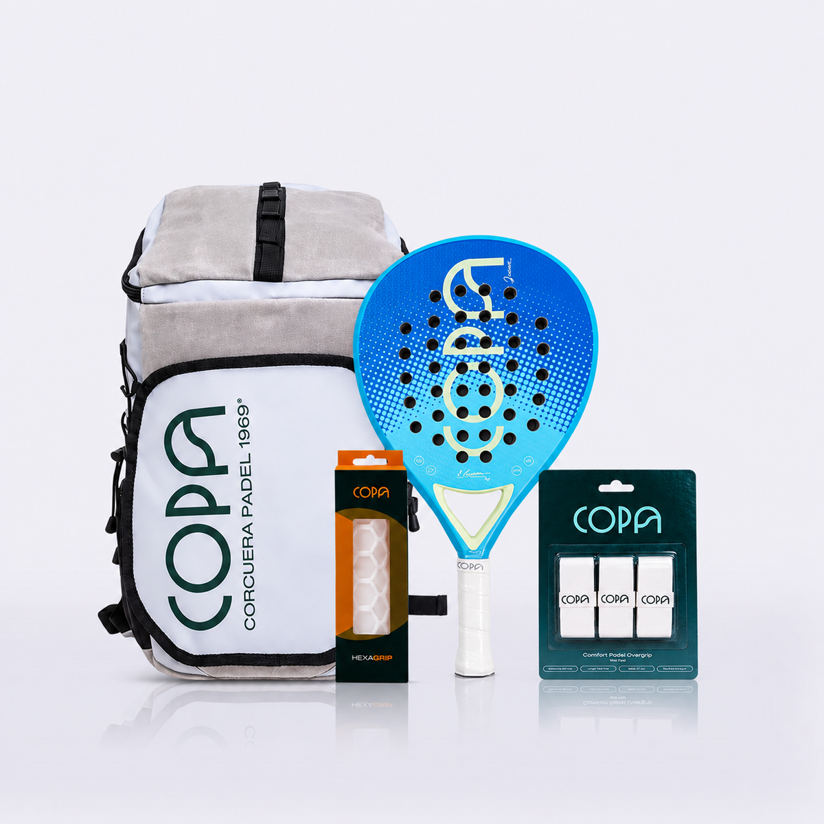 Bundle Deportivo con Pala Junior