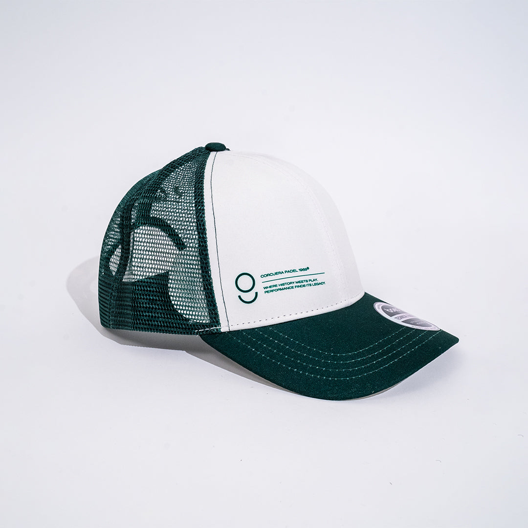 Green Trucker