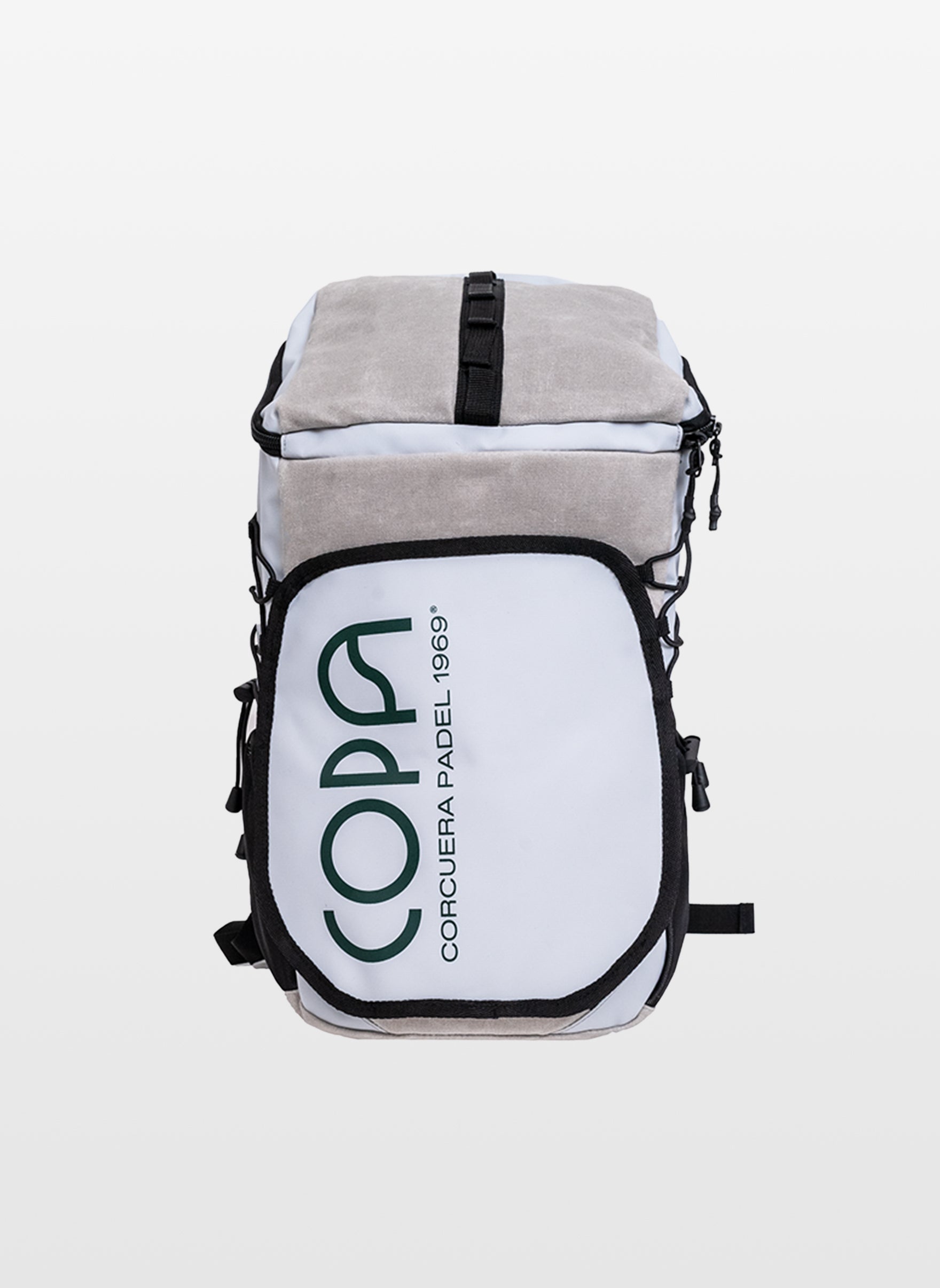Green Backpack