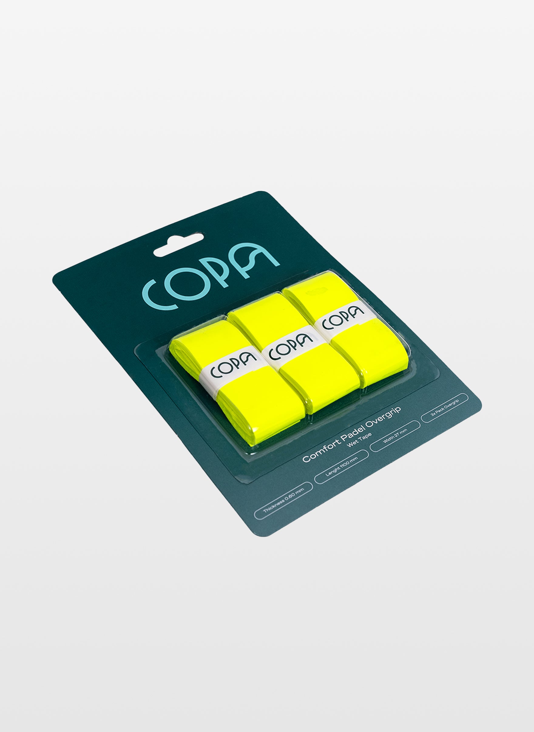 Yellow Overgrips