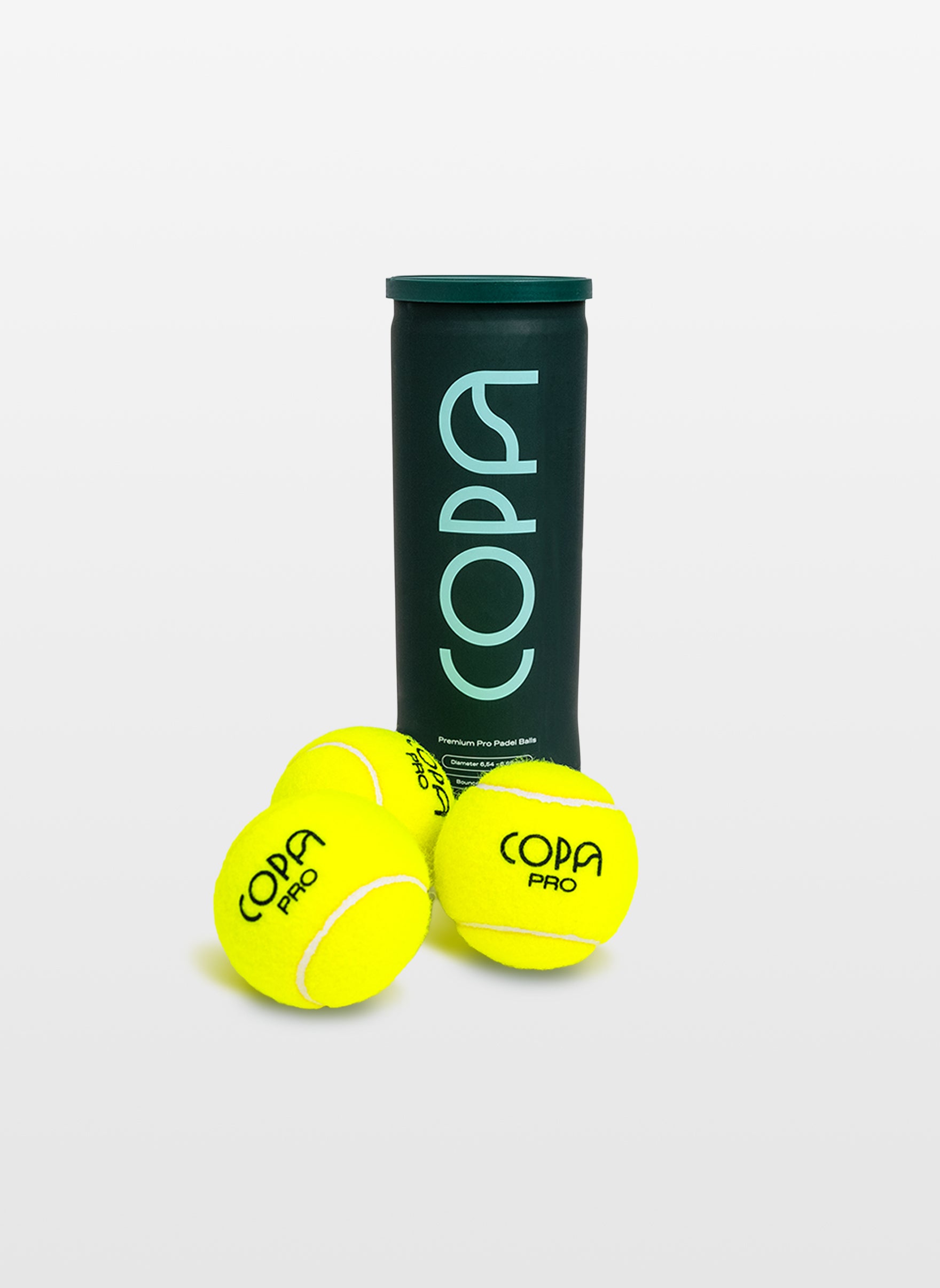 Pelotas de Pádel Pro