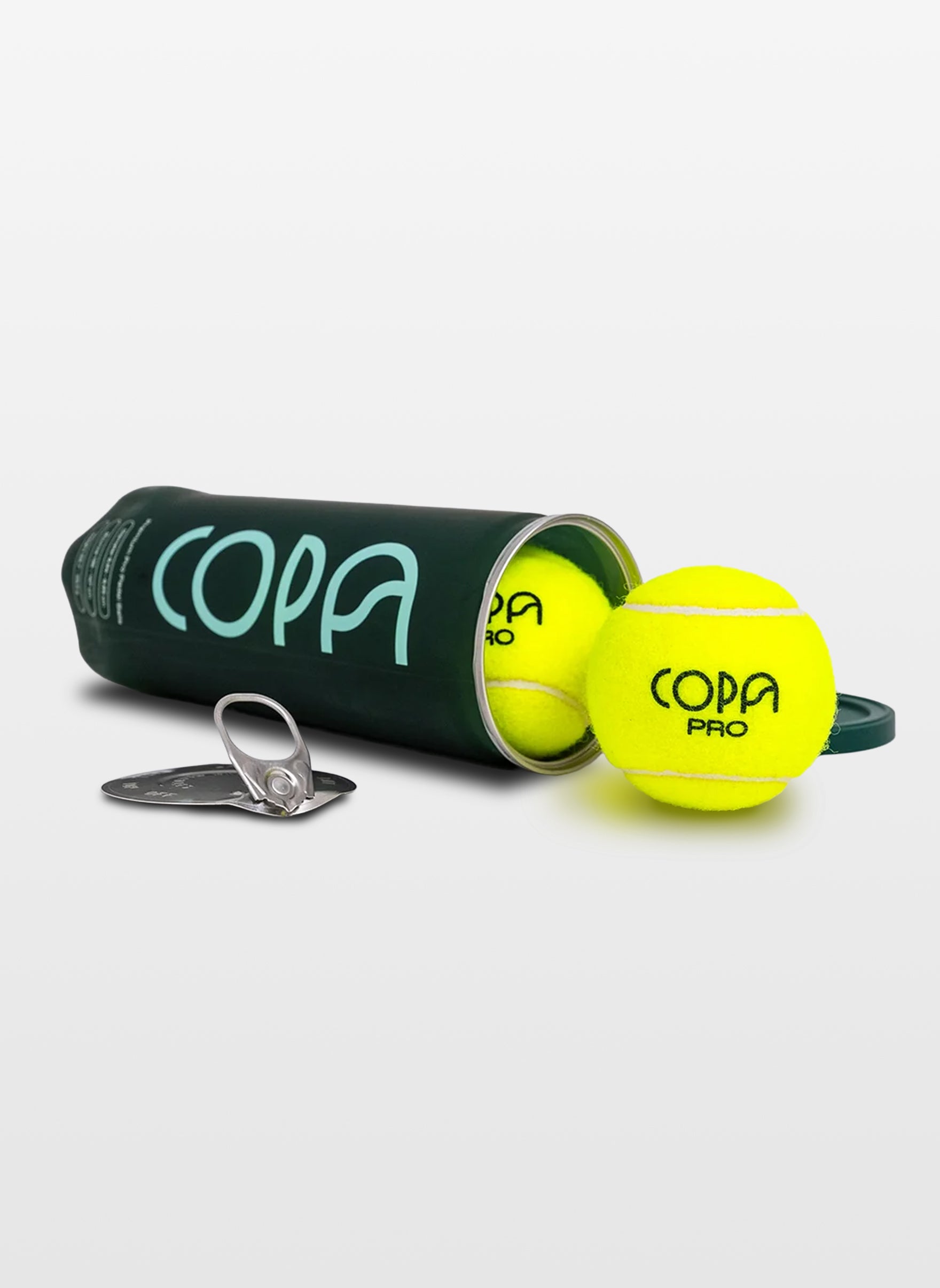 Box of Pro Padel Balls.