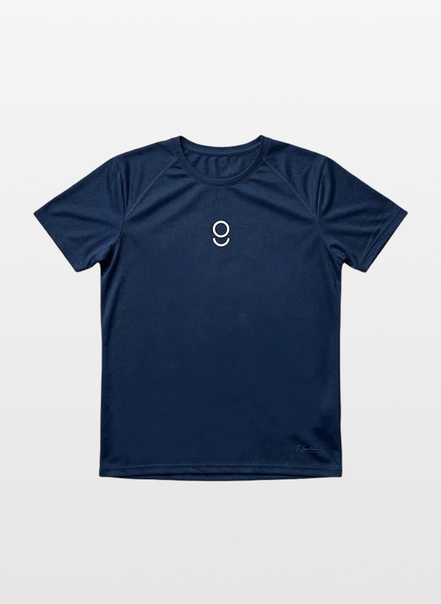 Men's Blue Athletic T-Shirt