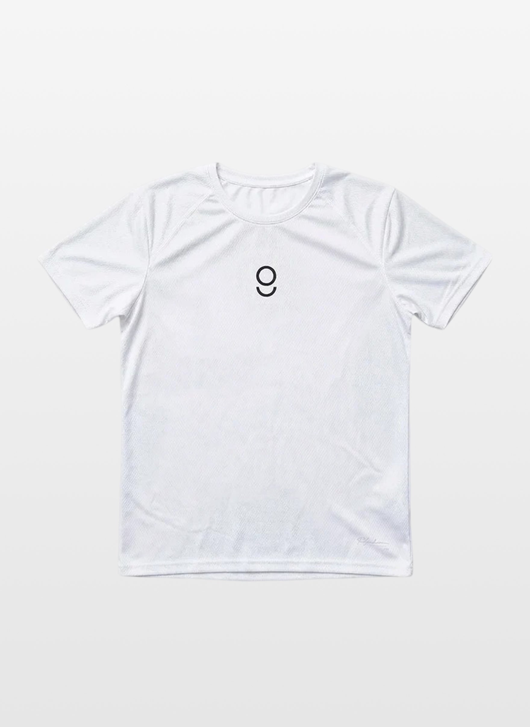 Playera deportiva blanca para Hombre