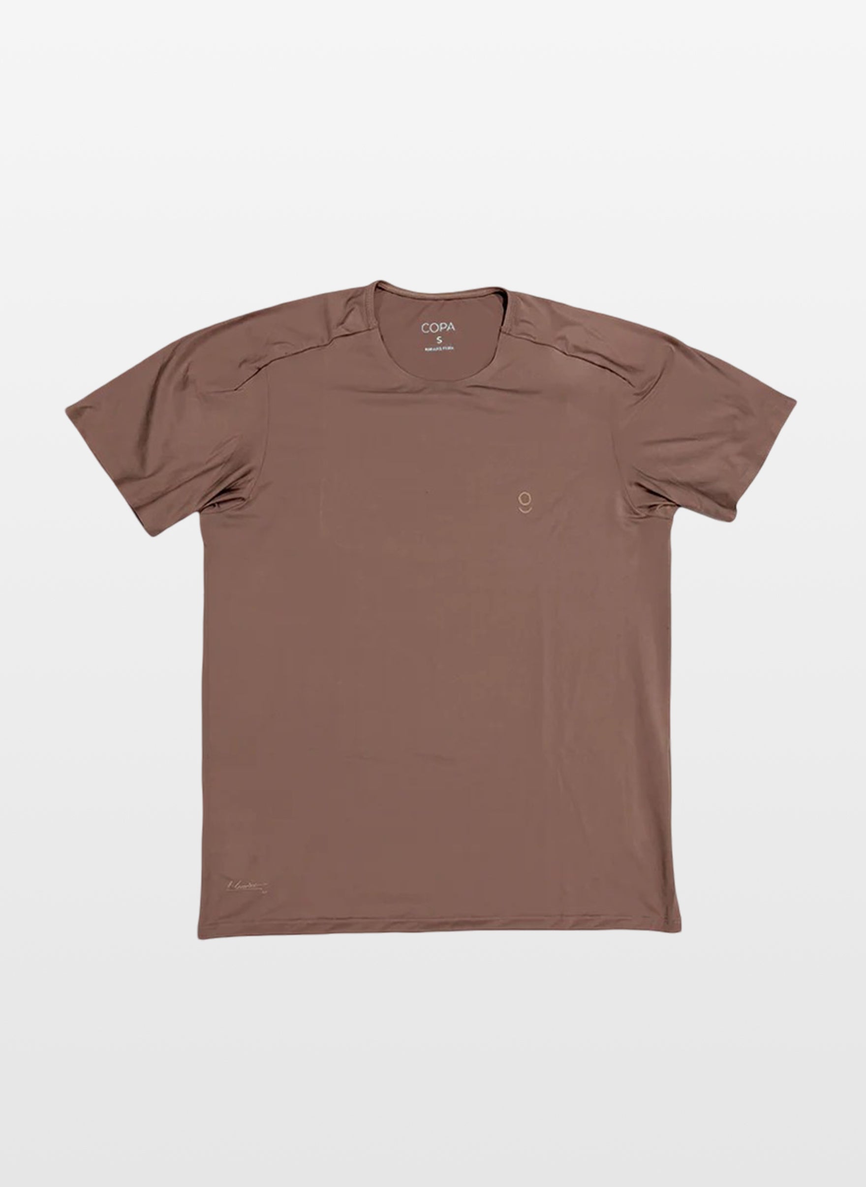 Playera Deportiva Pro Beige para Hombre