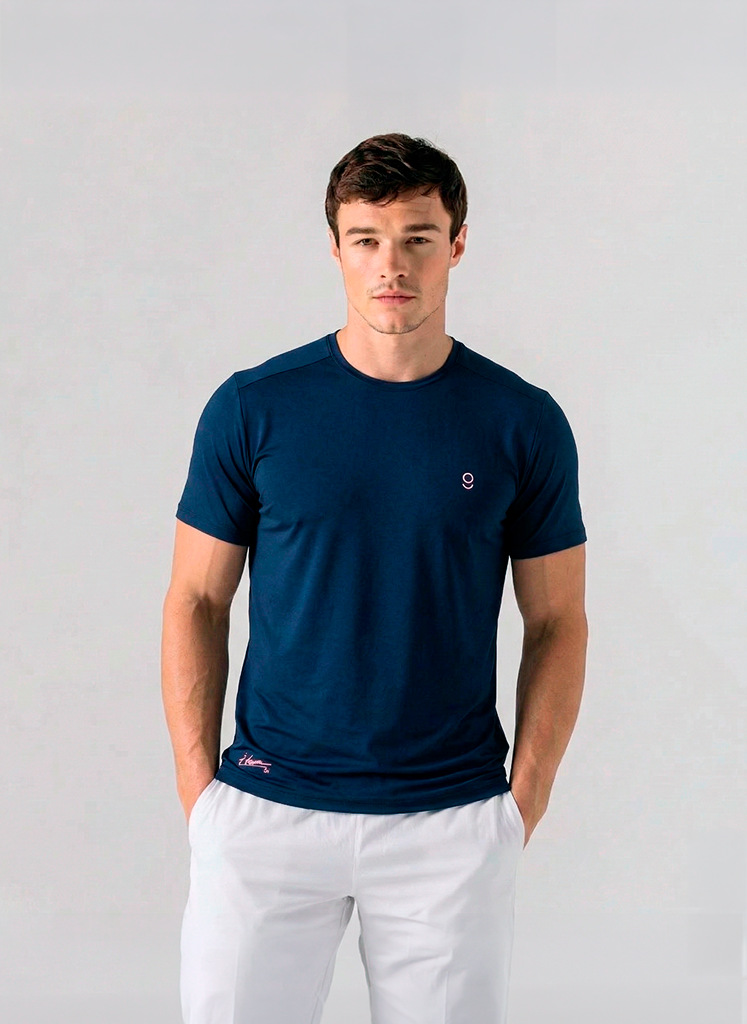 Men's Pro T-shirt Blue