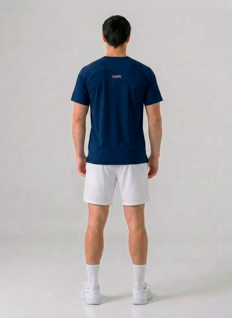 Men's Pro T-shirt Blue