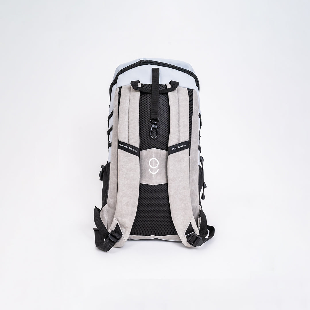 Green Backpack