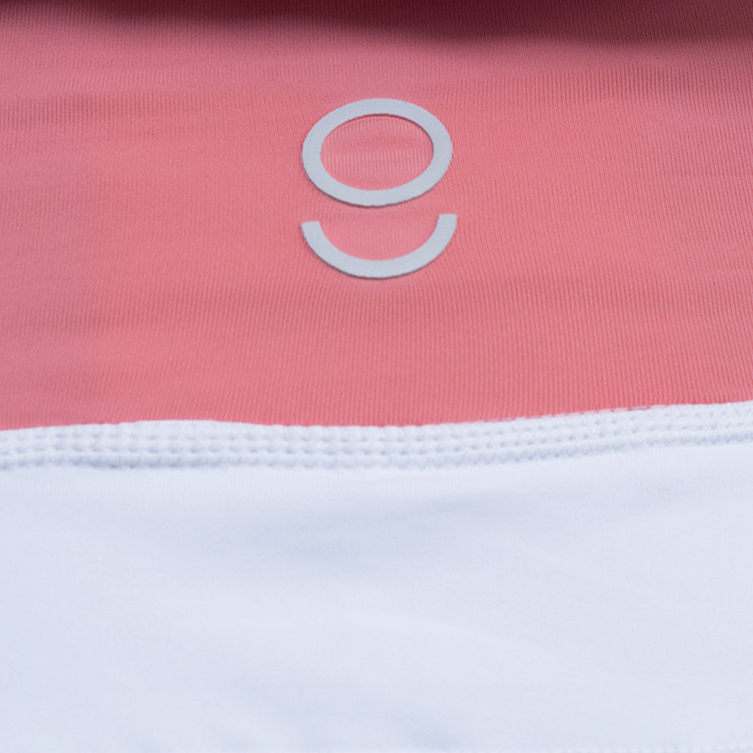 Conjunto deportivo rosa para Mujer