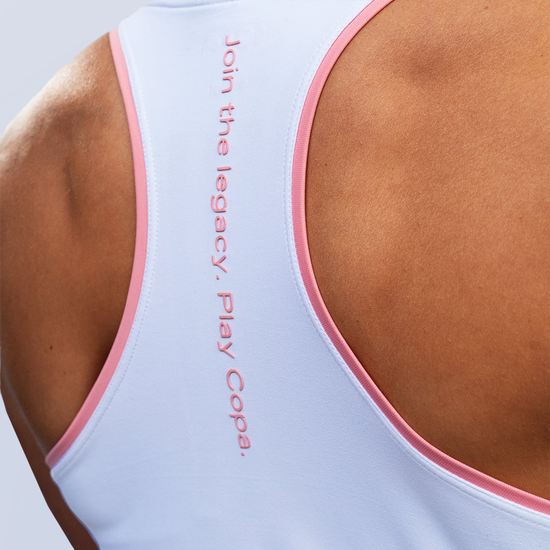 Conjunto deportivo rosa para Mujer