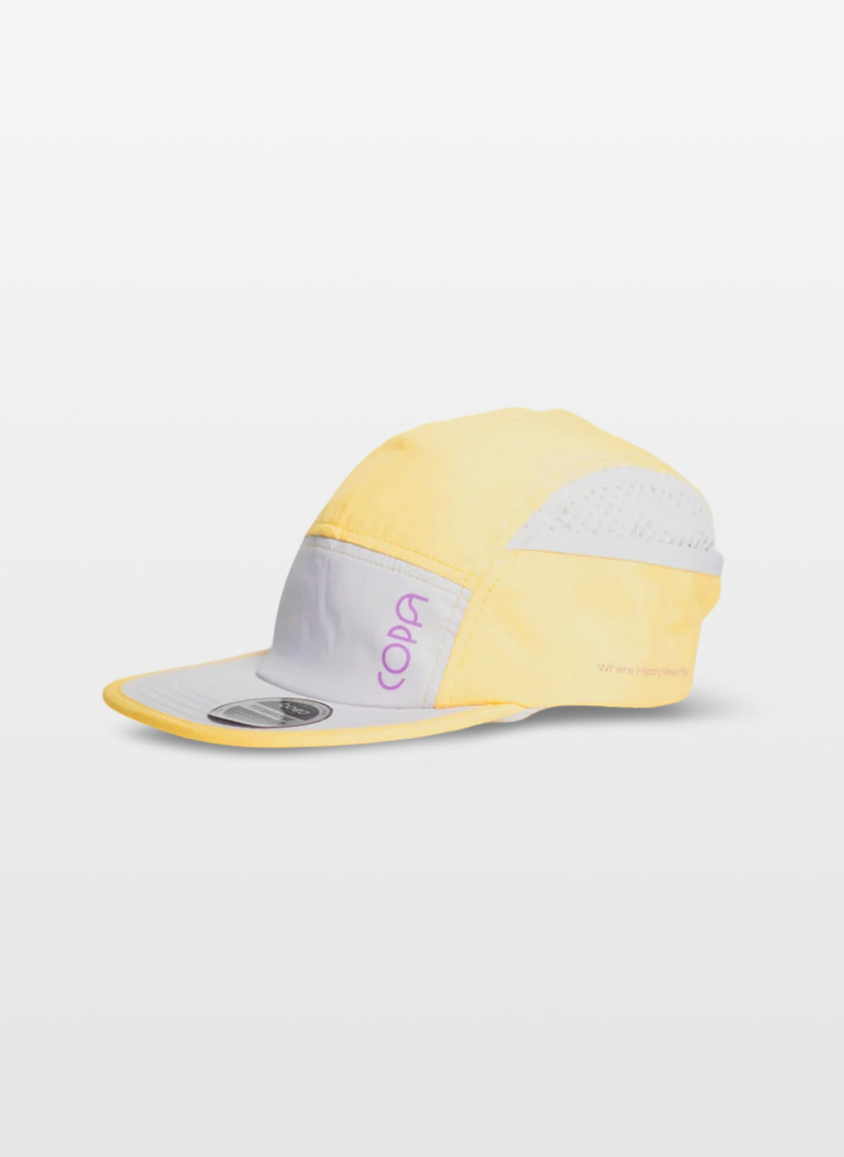 Trail Hat (Yellow)