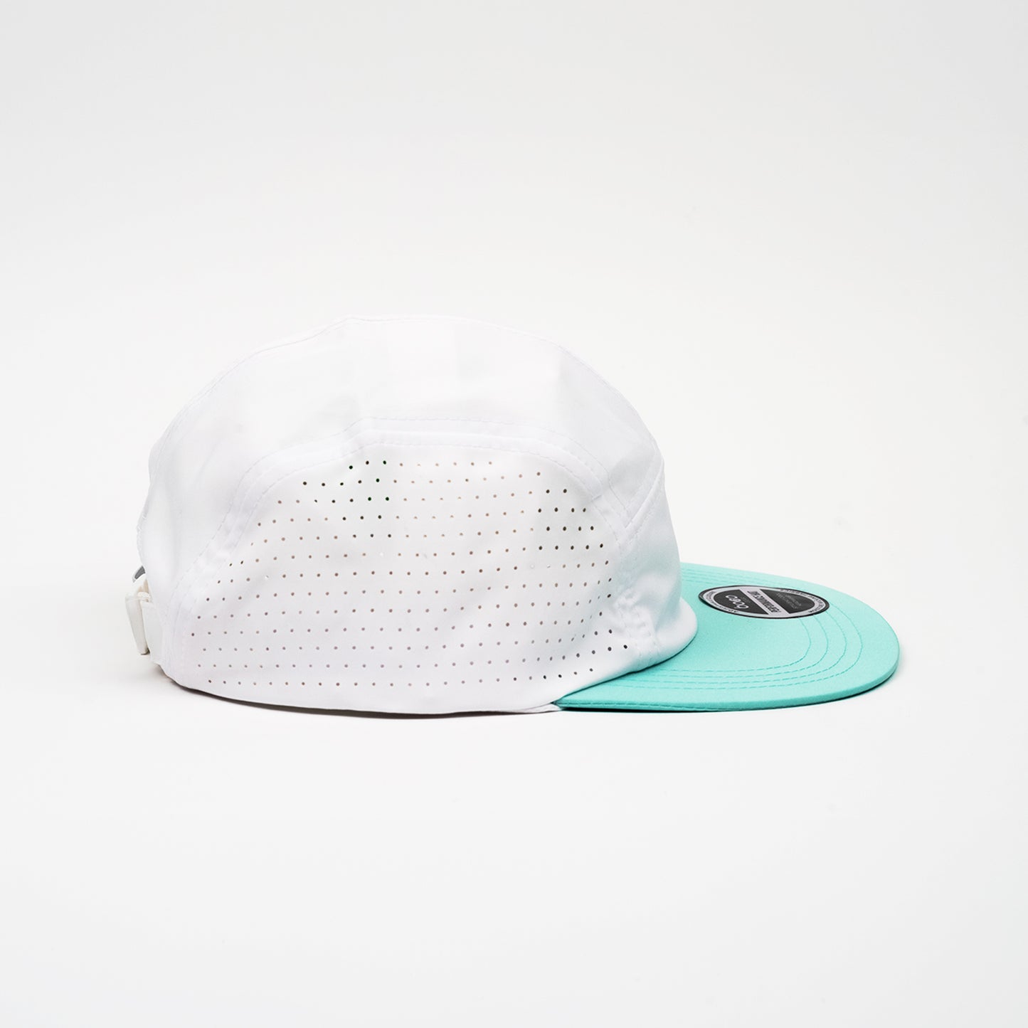 Camp Hat Turquesa