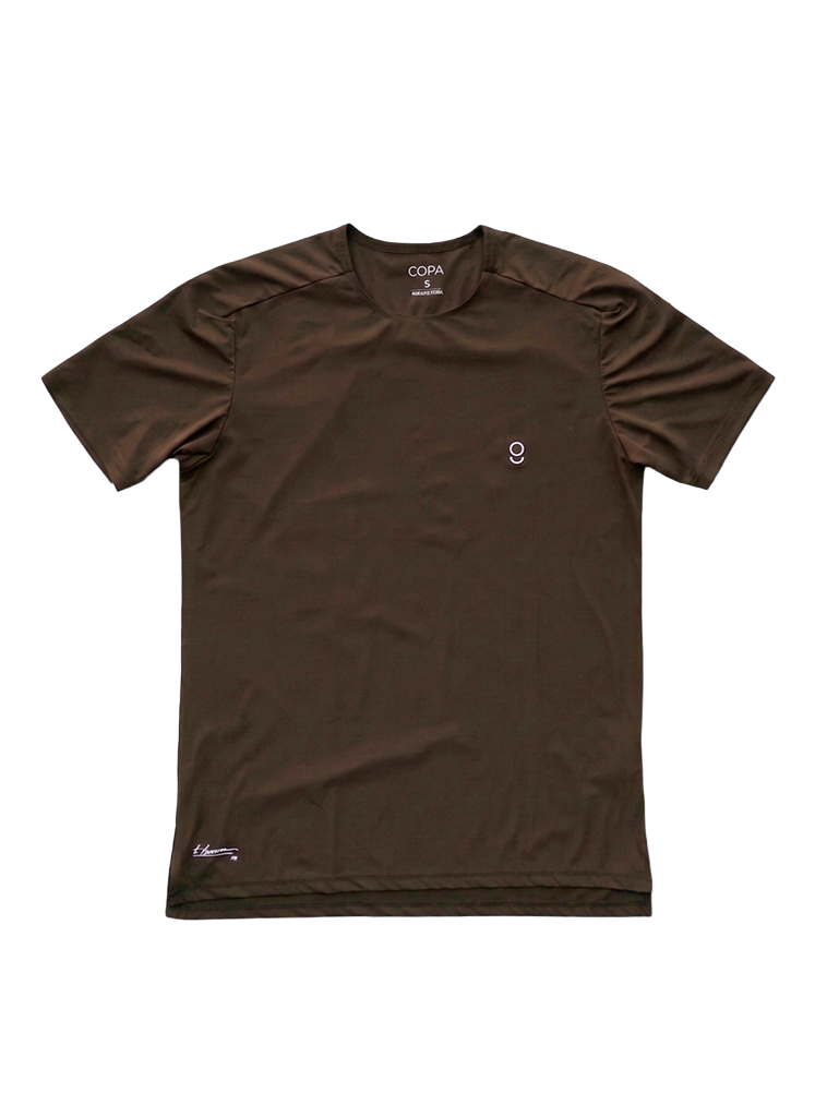 Playera Pro hombre Verde