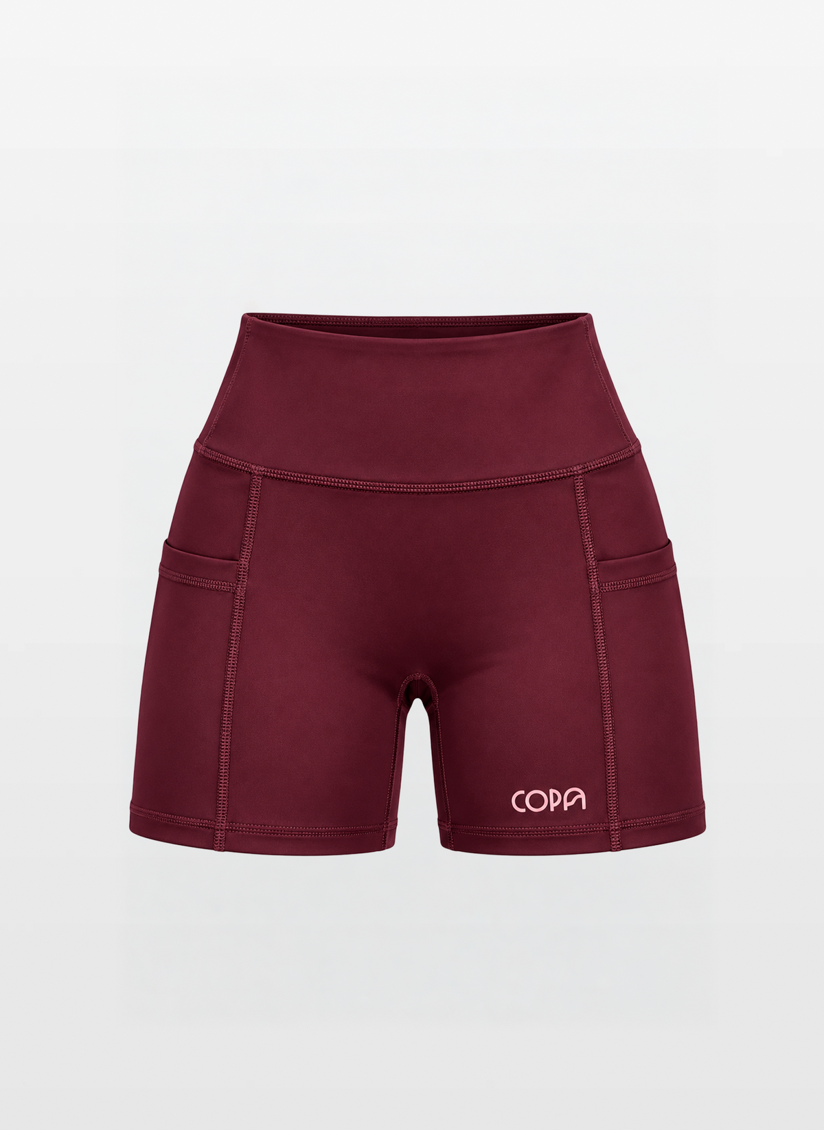 Vestido Deportivo Vino para Mujer