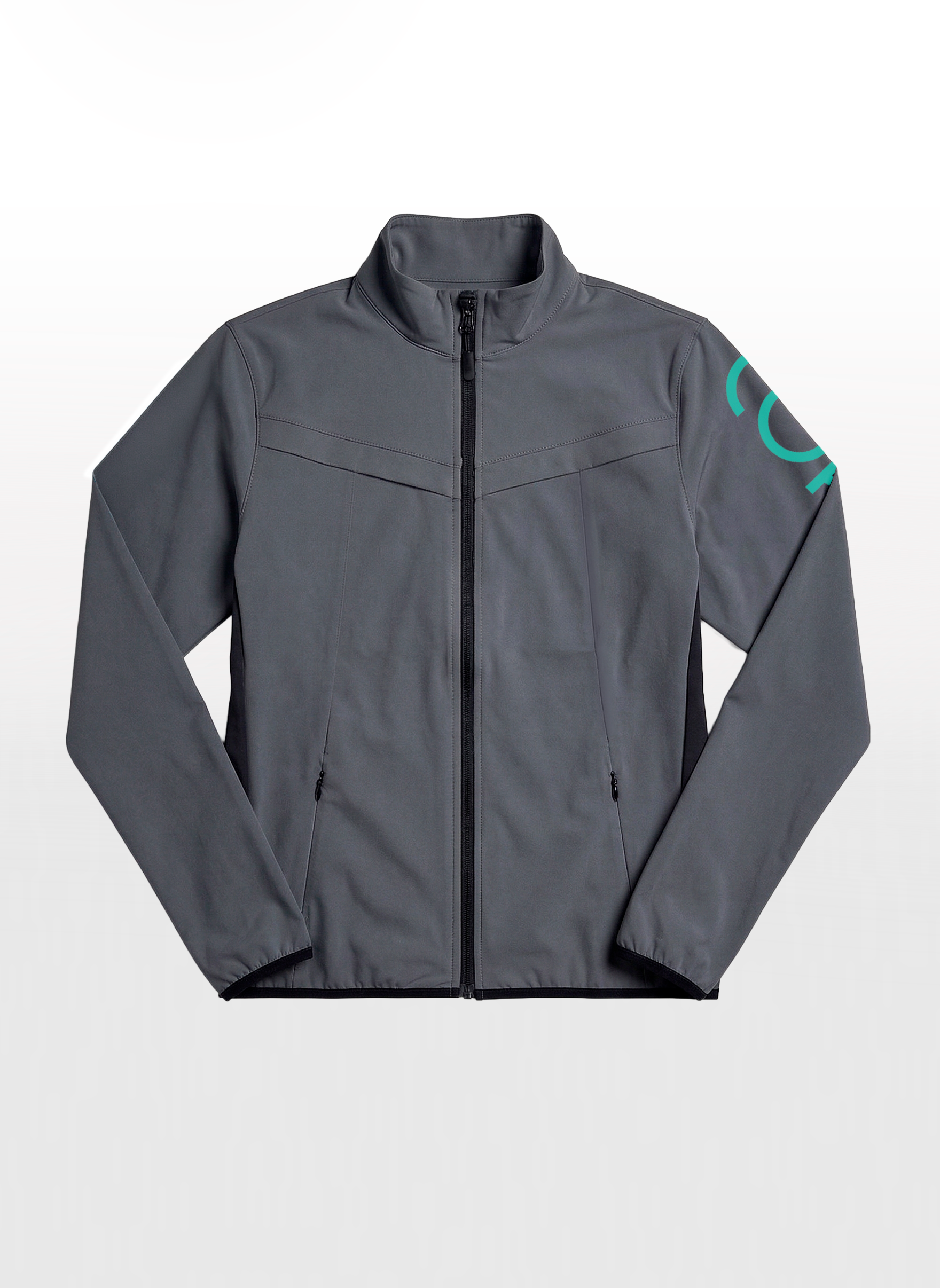 Men's Oxford Grey Sports Jacket
