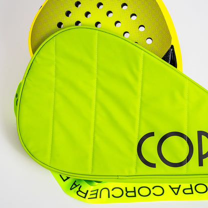 Funda Amarilla