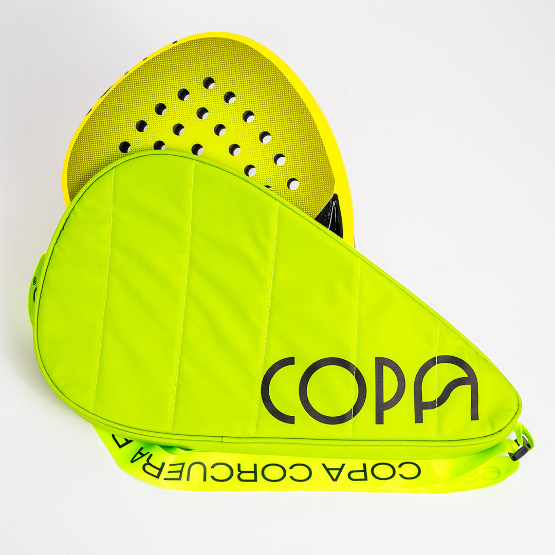 Funda Amarilla