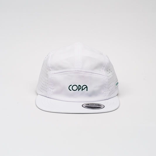 Copa Camp Hat Blanca