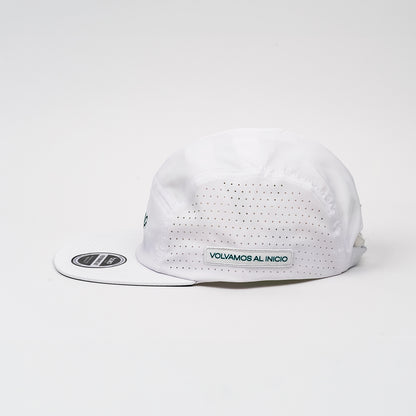 Copa Camp Hat Blanca