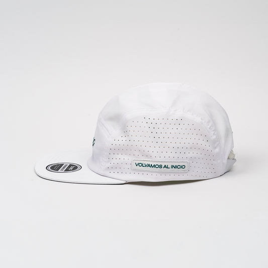 Copa Camp Hat Blanca