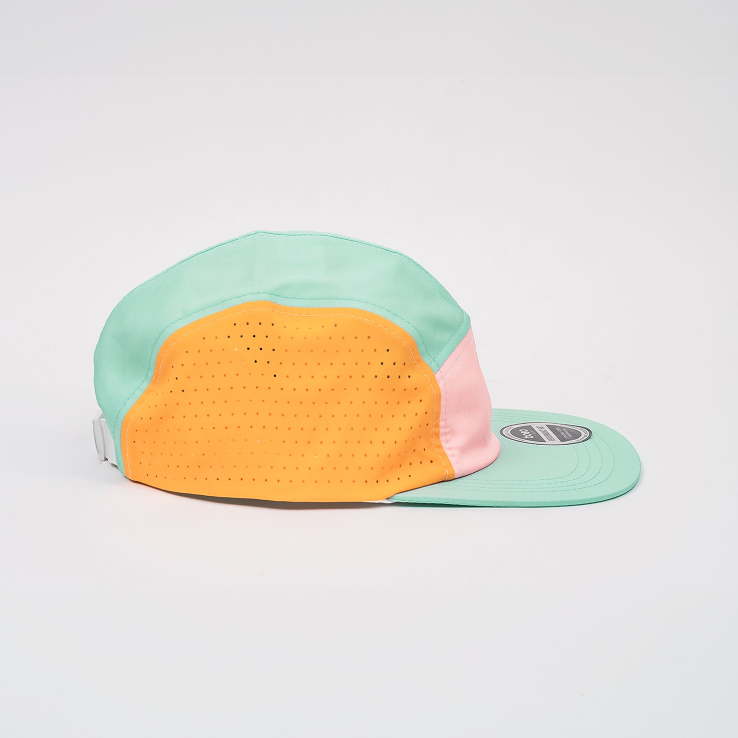 Full Color Camp Hat