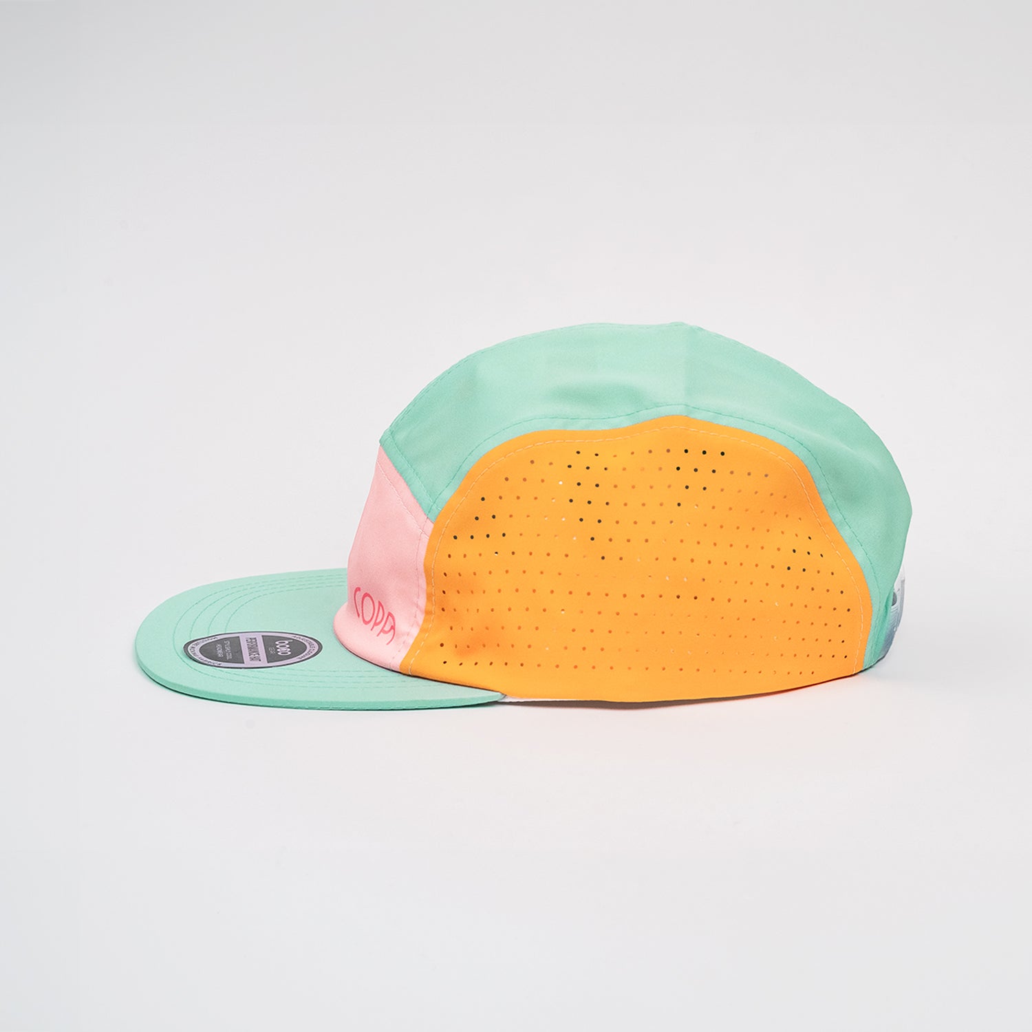 Full Color Camp Hat